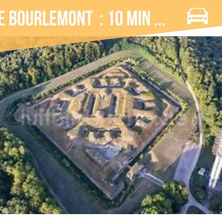 Villa De L'abbaye De L'etanche *