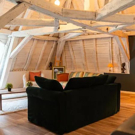 De L'abbaye De L'etanche Villa *