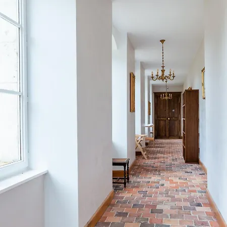 De L'abbaye De L'etanche Villa Neufchateau