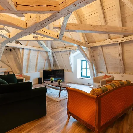 Villa De L'abbaye De L'etanche Neufchateau