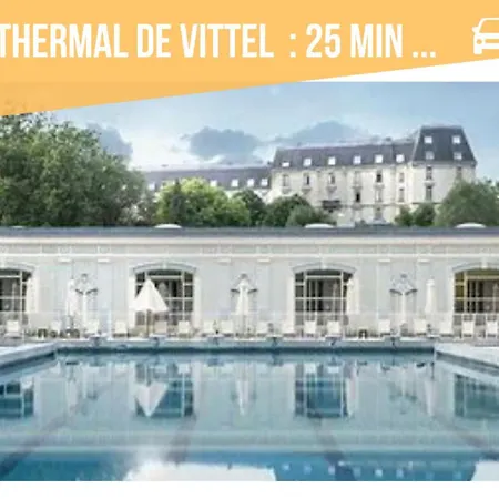 De L'abbaye De L'etanche Neufchateau