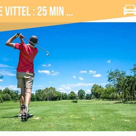 Villa De L'abbaye De L'etanche *