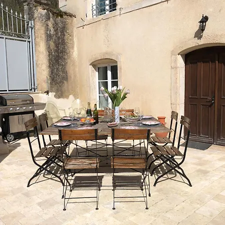 Βίλα De L'abbaye De L'etanche *