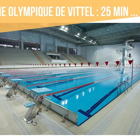 De L'abbaye De L'etanche Villa Neufchateau