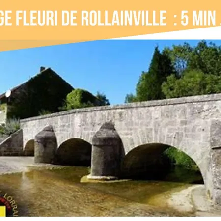 De L'abbaye De L'etanche * Neufchateau