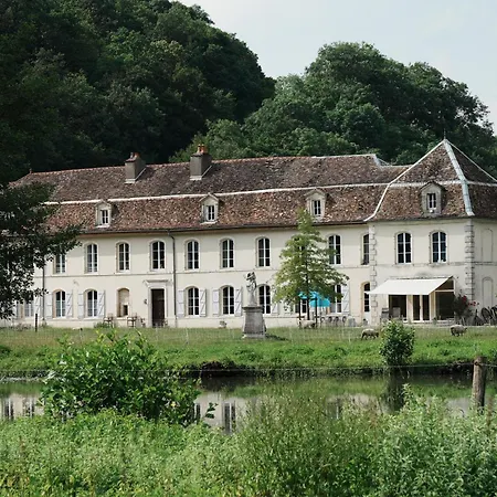 De L'abbaye De L'etanche