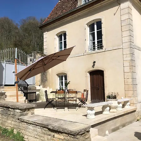 De L'abbaye De L'etanche ヴィラ *