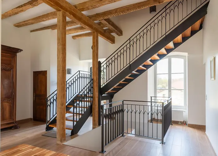 De L'abbaye De L'etanche