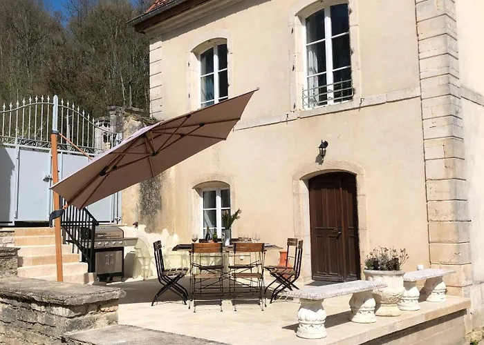 De L'abbaye De L'etanche *