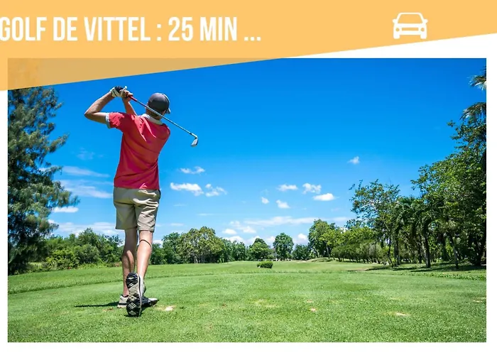 Vila De L'abbaye De L'etanche *