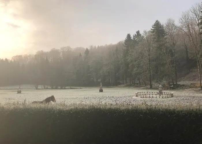 Vila De L'abbaye De L'etanche