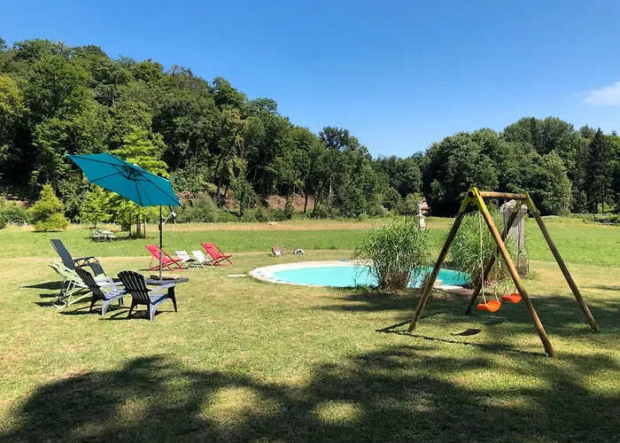 De L'abbaye De L'etanche * Neufchâteau