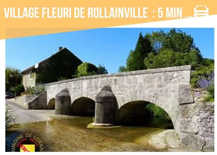 De L'abbaye De L'etanche * Neufchâteau