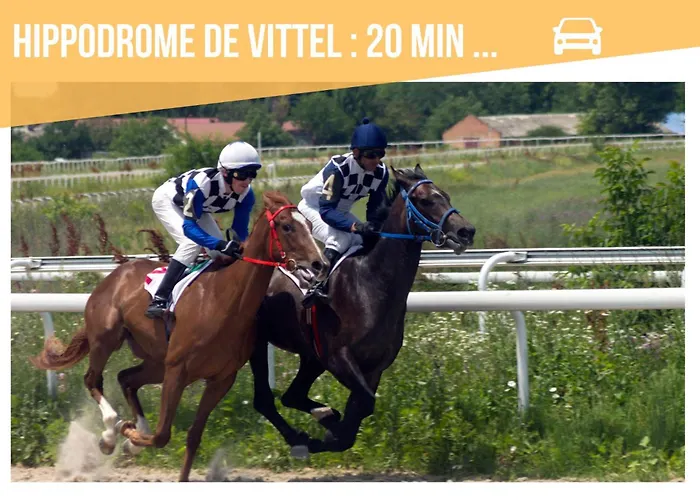 Vila De L'abbaye De L'etanche *